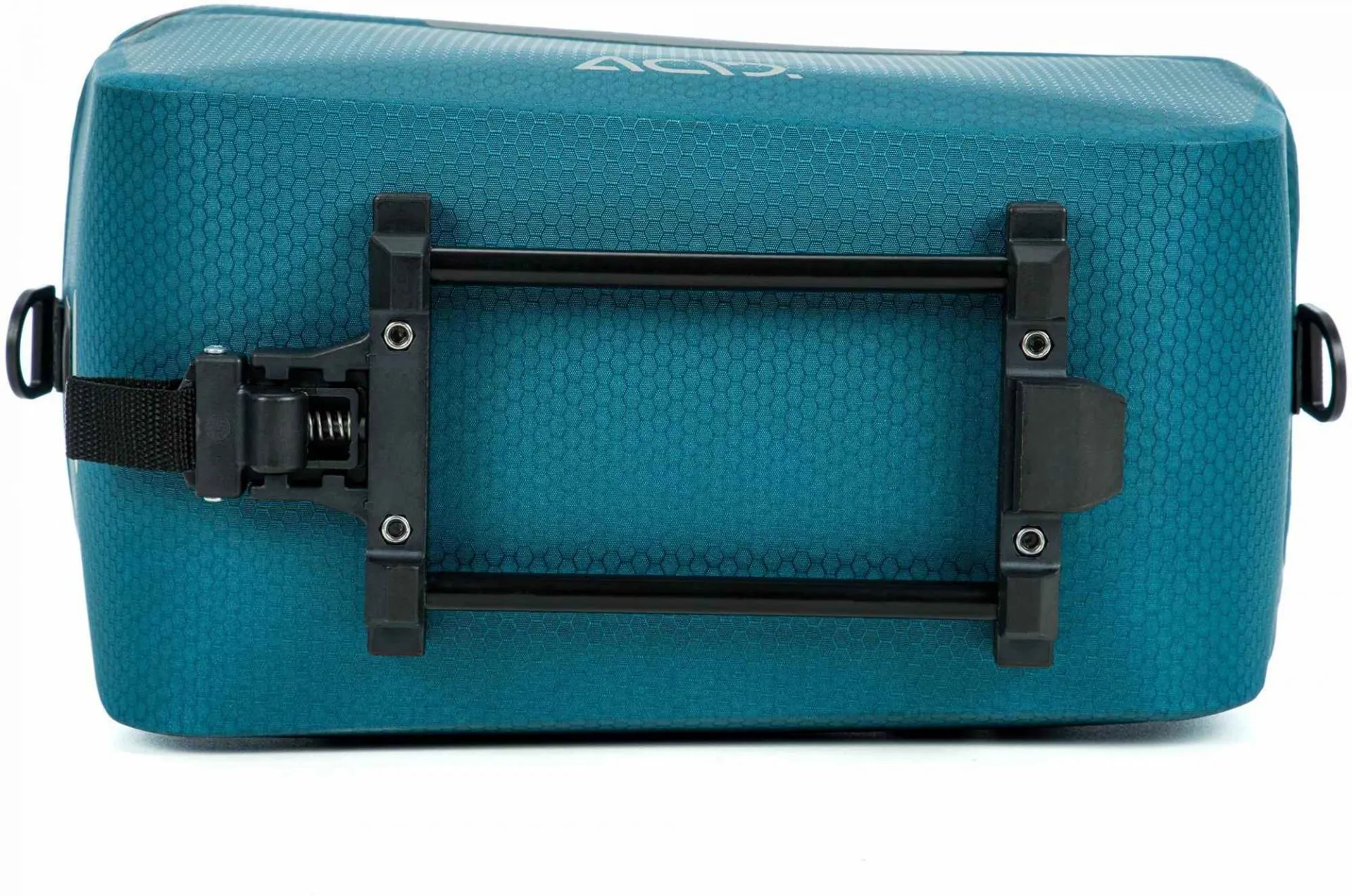 Borsa Portapacchi ACID PRO 10 RILink &ndash; 10L, Idrorepellente, Nera, Per Bici